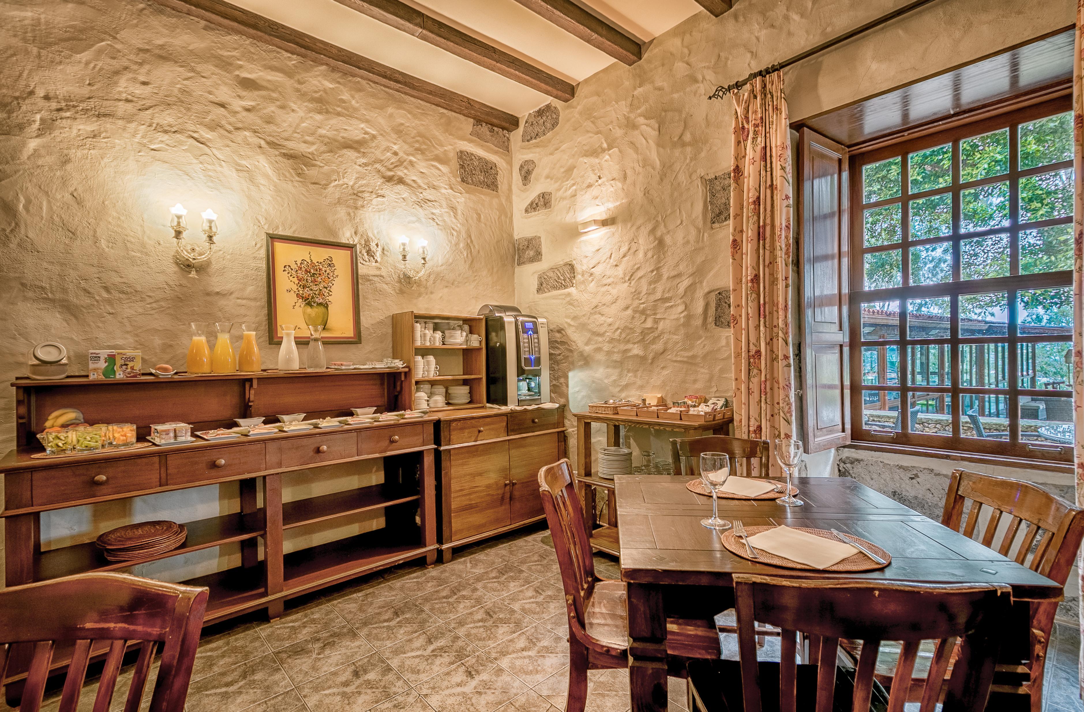 Hotel Rural Maipez By Livvo Лас-Пальмас-де-Гран-Канария Экстерьер фото