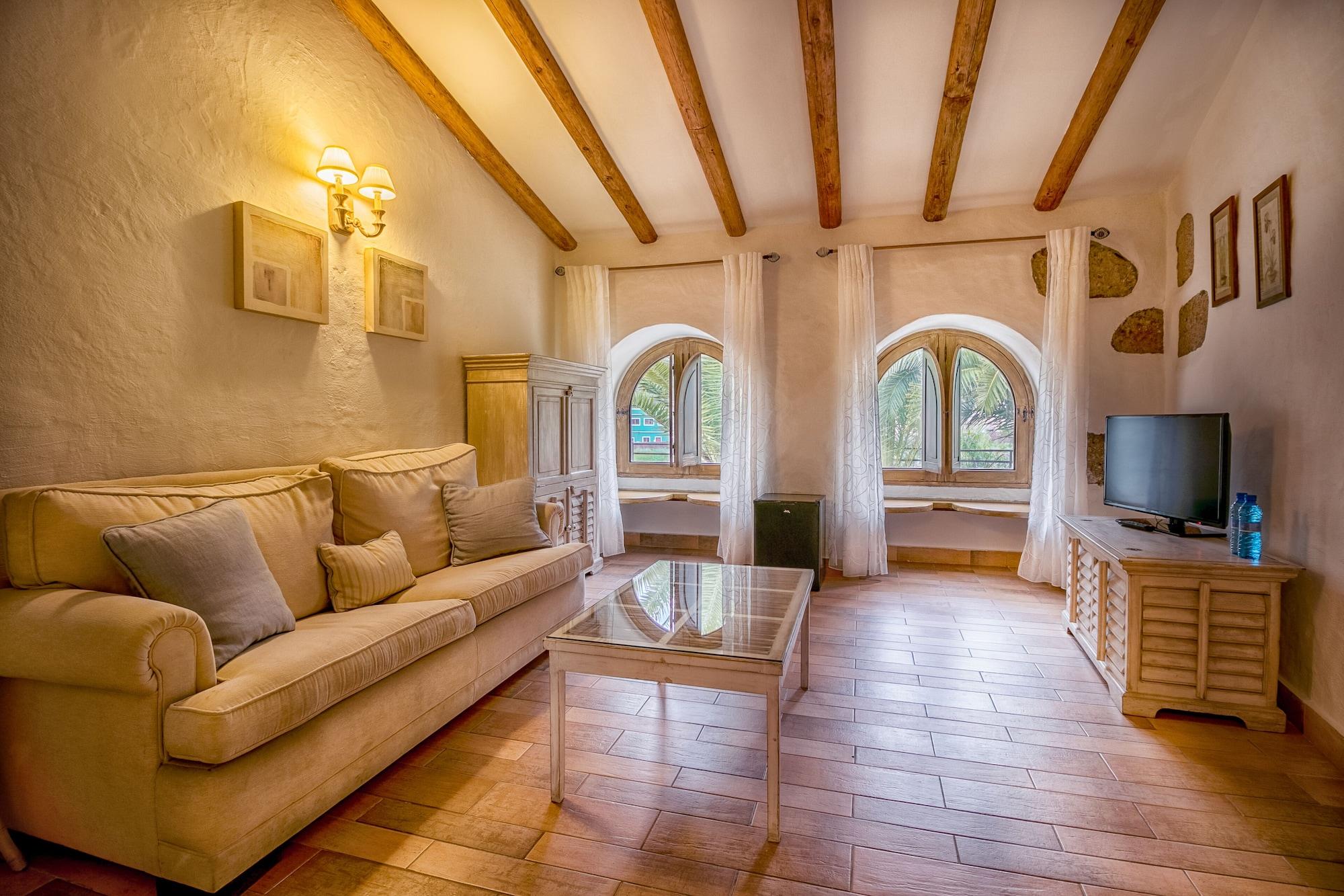 Hotel Rural Maipez By Livvo Лас-Пальмас-де-Гран-Канария Экстерьер фото