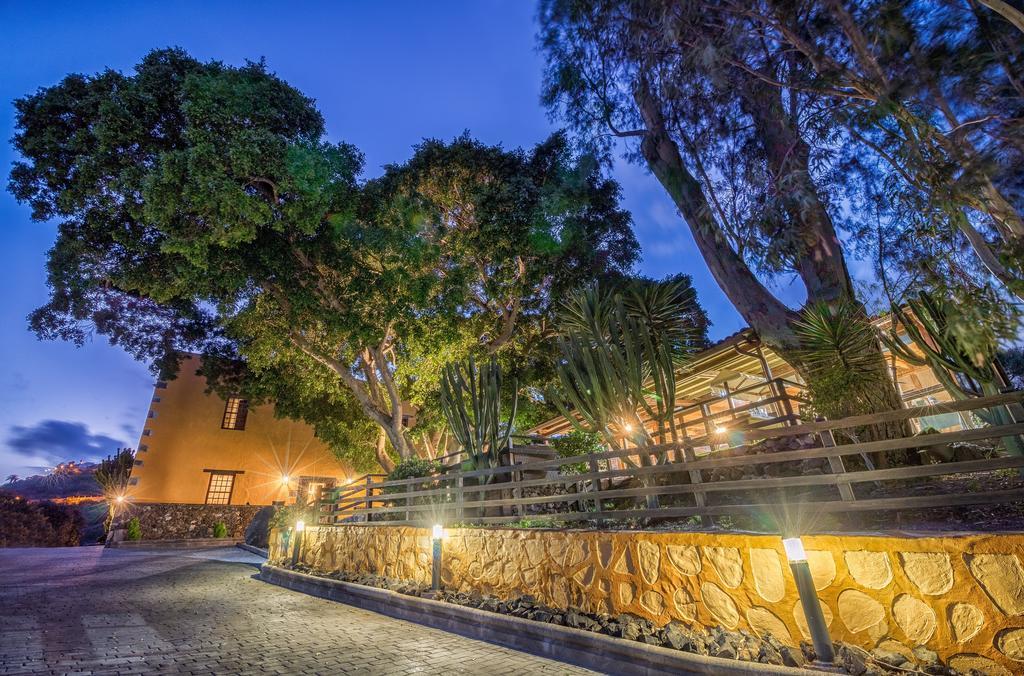 Hotel Rural Maipez By Livvo Лас-Пальмас-де-Гран-Канария Экстерьер фото